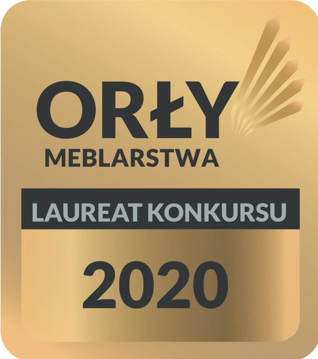 Laureat konkursu Orły Meblarstwa 2020