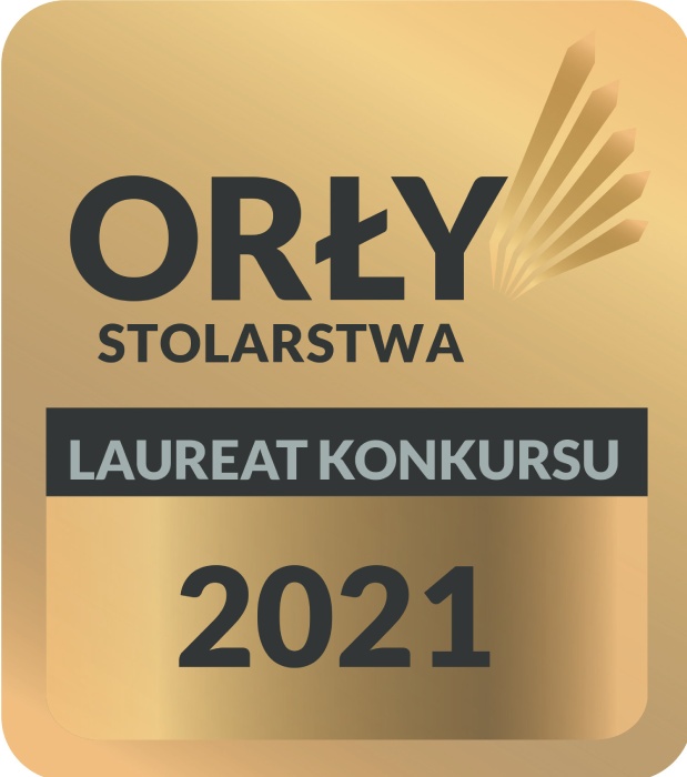 Laureat konkursu Orły Stolarstwa 2021